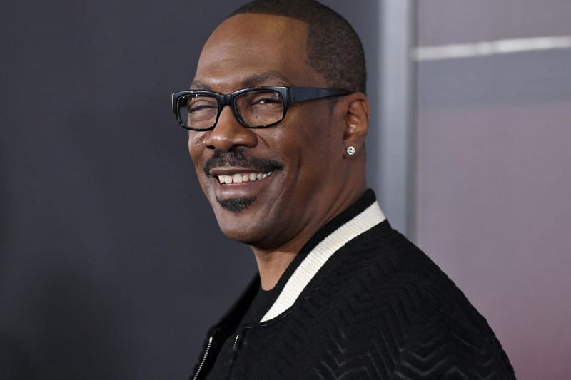 Eddie Murphy Returns as Detective Axel Foley in ‘Beverly Hills Cop’ Reboot Film