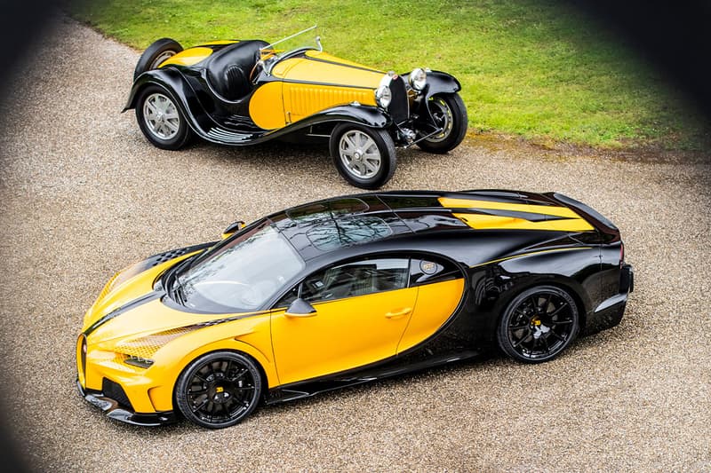 Bugatti One Off Chiron Super Sport 55 Release Info