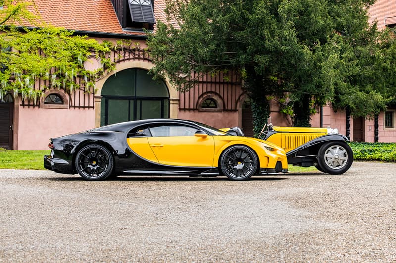 Bugatti One Off Chiron Super Sport 55 Release Info