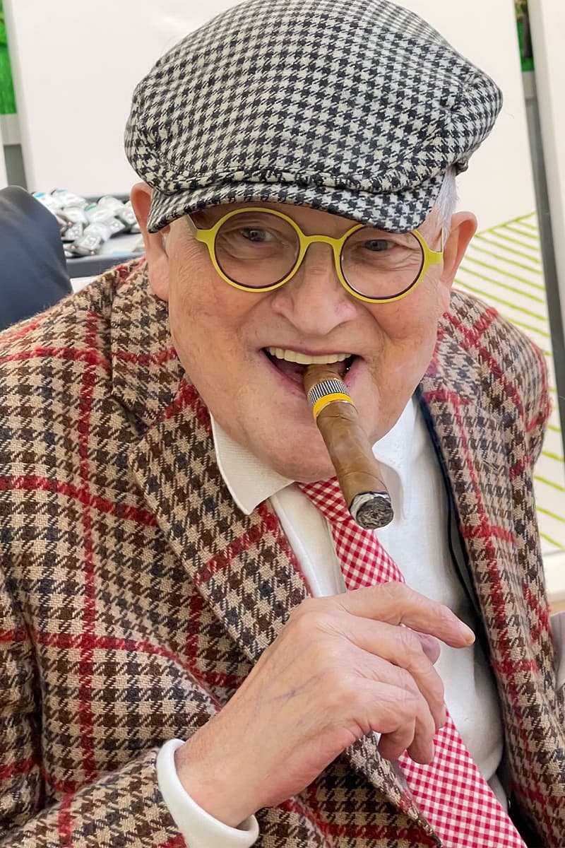 David Hockney Paper Trails Pool Series Exhibition Modern Art Museum Shanghai Info