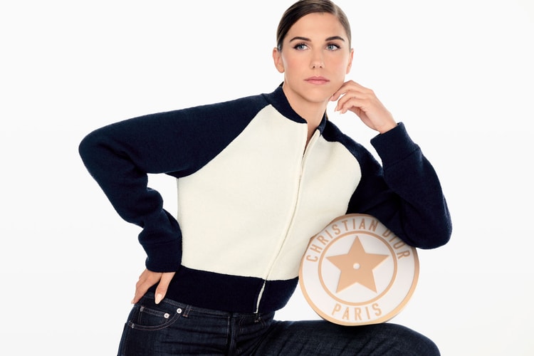 Alex Morgan, Carissa Moore and More Star in Dior's Olympics and Paralympics Campaign