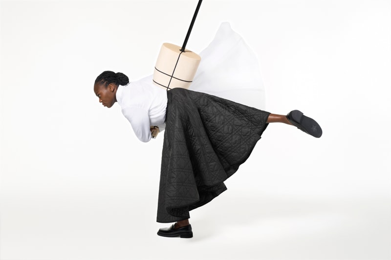 Alex Morgan, Carissa Moore and More Star in Dior's Olympics and Paralympics Campaign