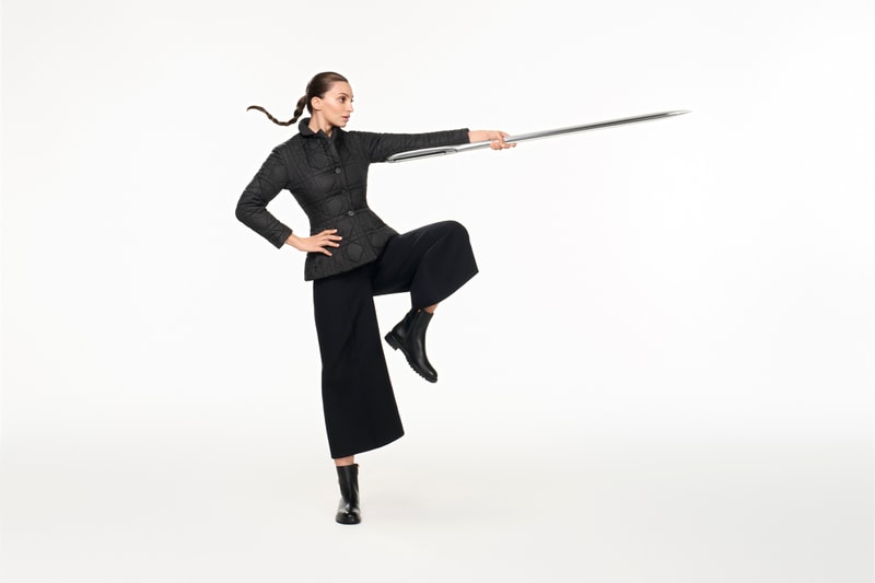 Alex Morgan, Carissa Moore and More Star in Dior's Olympics and Paralympics Campaign