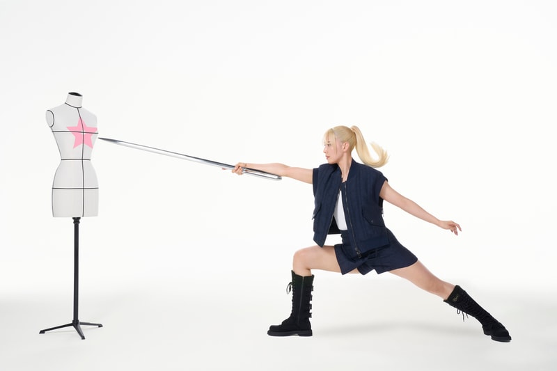 Alex Morgan, Carissa Moore and More Star in Dior's Olympics and Paralympics Campaign