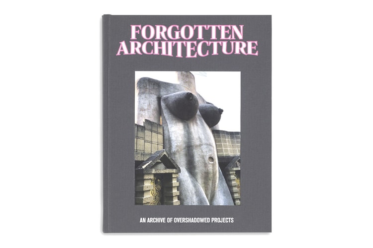 'Forgotten Architecture' by Bianca Felicori Shines a Light on Overlooked Projects