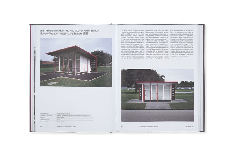 Forgotten Architecture Bianca Felicori NERO Editions Book Info