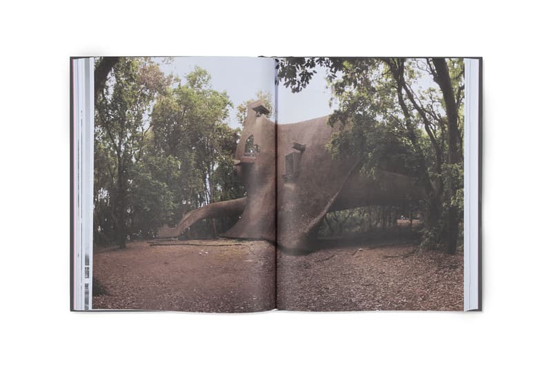 Forgotten Architecture Bianca Felicori NERO Editions Book Info