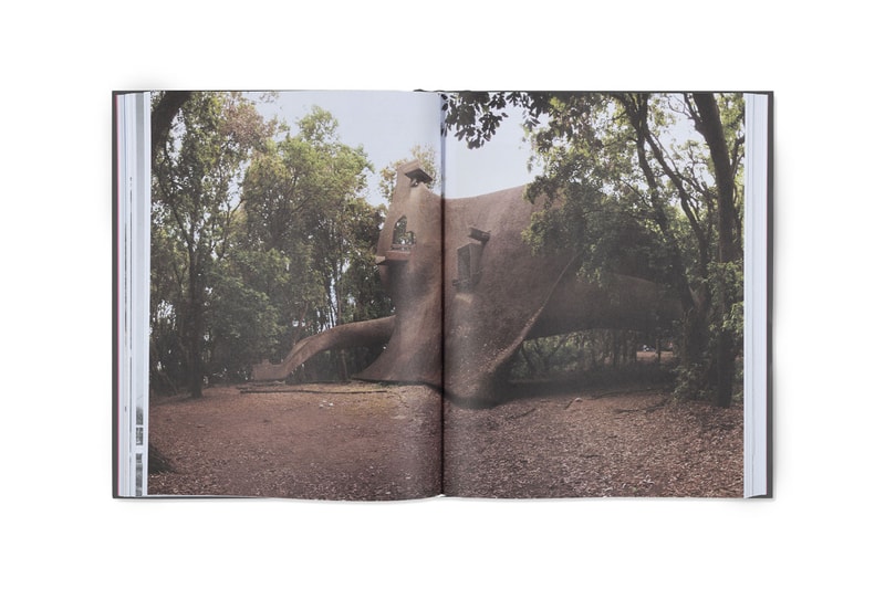 Forgotten Architecture Bianca Felicori NERO Editions Book Info
