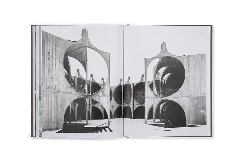Forgotten Architecture Bianca Felicori NERO Editions Book Info