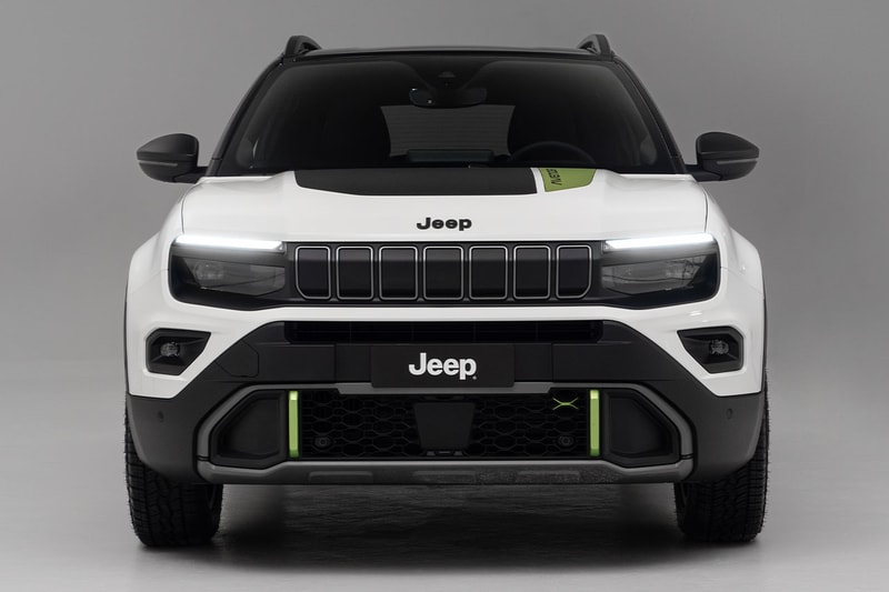Jeep Avenger 4xe Release Info
