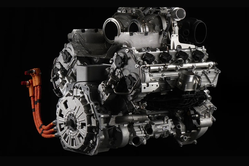 Lamborghini Hybrid Twin Turbo V8 Huracan Engine Release Info