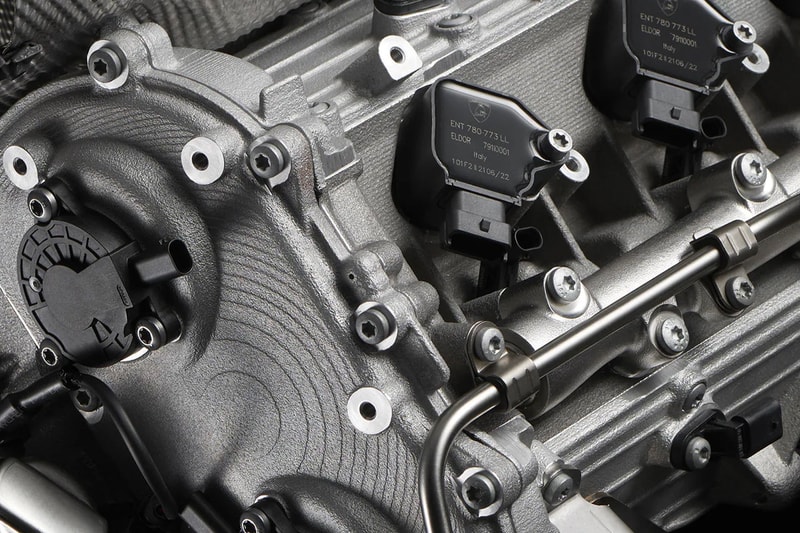 Lamborghini Hybrid Twin Turbo V8 Huracan Engine Release Info