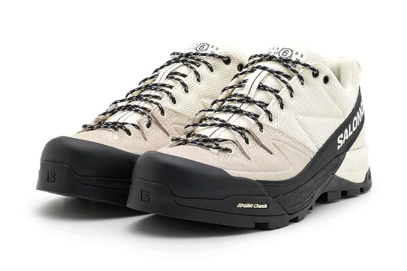 Простота является ключевым моментом коллекции MM6 Maison Margiela x Salomon X-ALP.