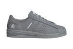 Official Images of the NEIGHBORHOOD x adidas Superstar "Cement Gray"