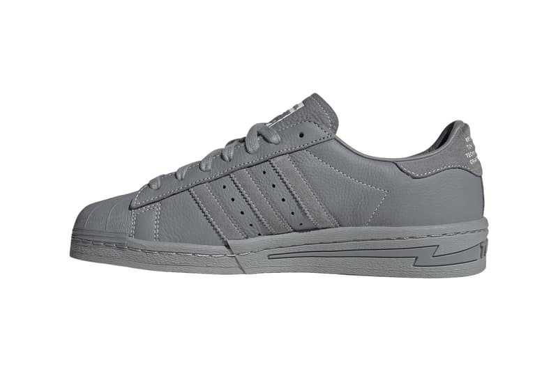 NEIGHBORHOOD adidas Superstar Cement Gray IE6115 Release Shinsuke Takizawa date info store list buying guide photos price