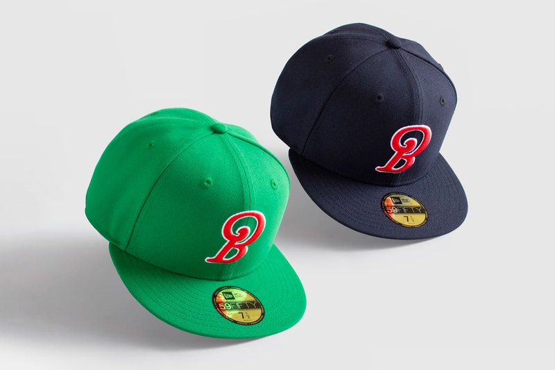 Brain Child x New Era Present the 