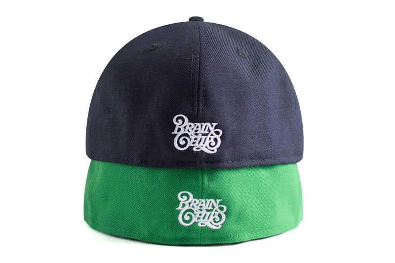 Brain Child x New Era Pays Present the "B Crown" boston homage hometown mass massachusetts headwear release price link fitted cap red sox logo 47 brand five fifth annviersary event topo chico 59fifty fifty link store southie south bos 