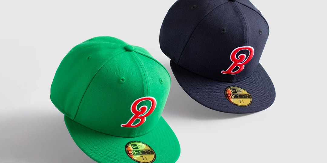 Brain Child x New Era представляют «B Crown»