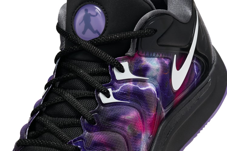 The Nike KD 17 "Producer Pack" Celebrates Three of Kevin Durant's Favorite Artists