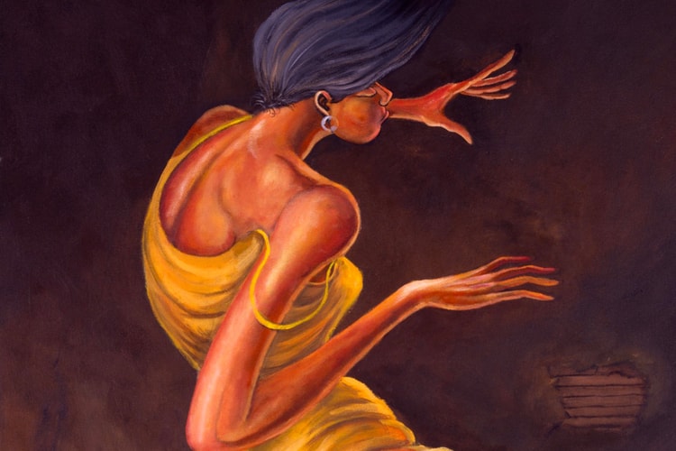 Ortuzar Projects Spotlights Legendary Artist Ernie Barnes in New Exhibition