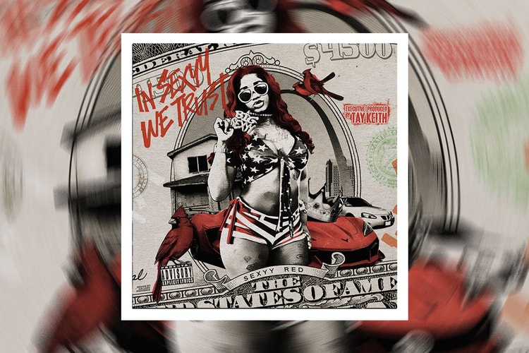 Sexyy Red Brings the Heat on 'In Sexyy We Trust'