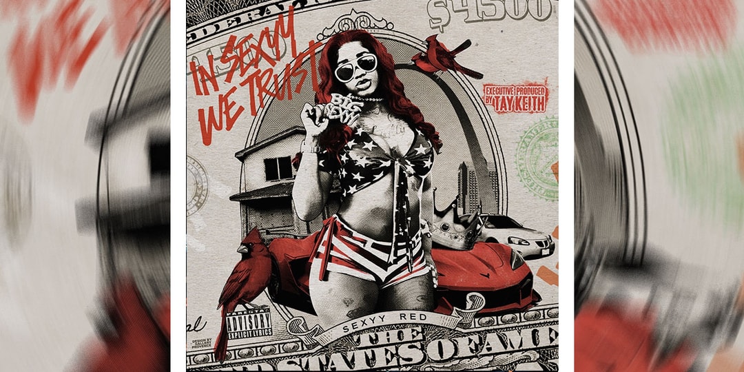 Sexyy Red Brings the Heat on 'In Sexyy We Trust' #SexyyRed