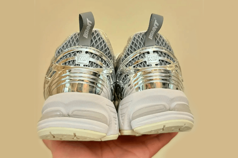 The Basement New Balance 1906R Collaboration London uk first look sneakers footwear