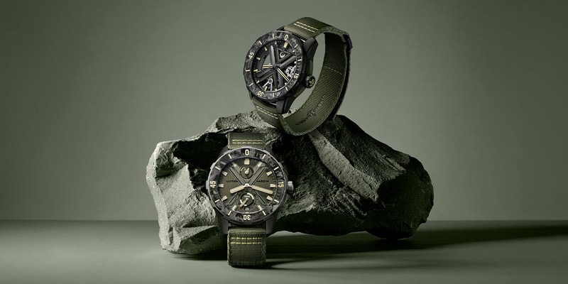 Ulysse Nardin Dive Watch Capsule Release Info - Vimarsana News