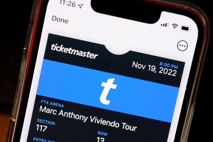 The US Is Suing Live Nation Over Alleged Ticketmaster Monopoly