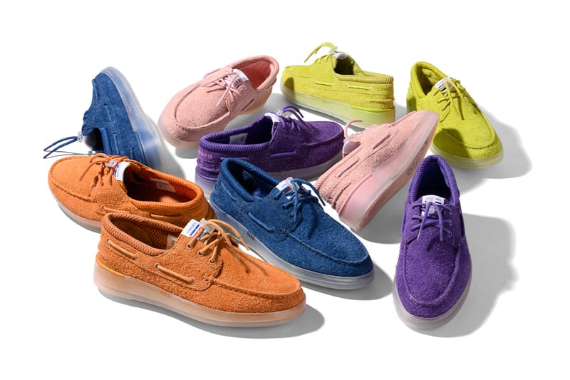 CNCPTS and Sperry Reveal Summer-Ready "Dawn To Dusk" Collection
