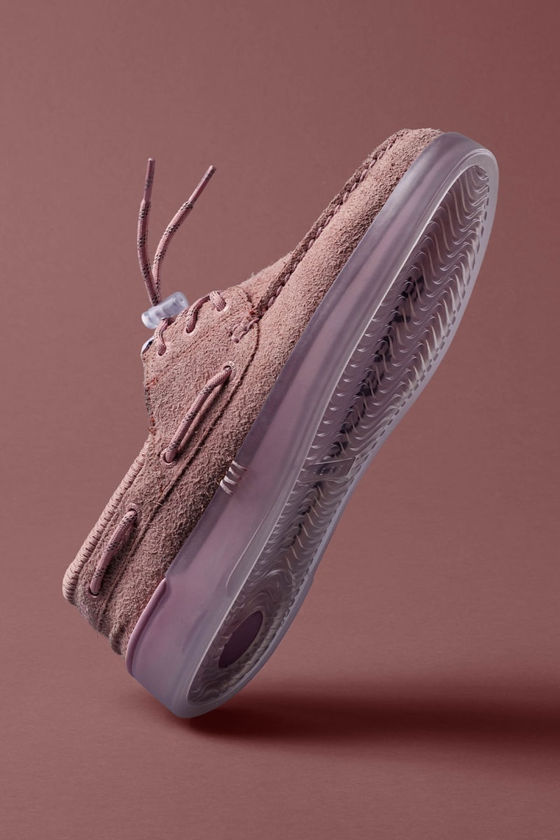 CNCPTS x Sperry Dawn To Dusk Collection Release Info