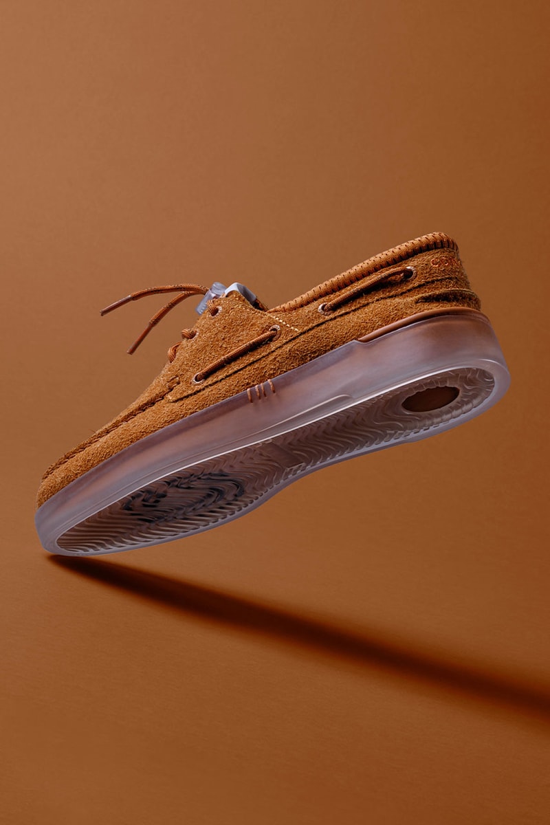 CNCPTS x Sperry Dawn To Dusk Collection Release Info