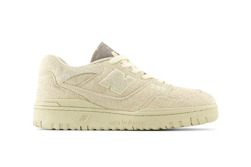 New Balance 550 Sashiko Pack BB550THA BB550THB Release info