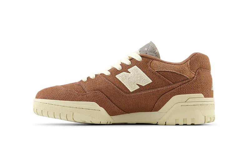 New Balance 550 Sashiko Pack BB550THA BB550THB Release info