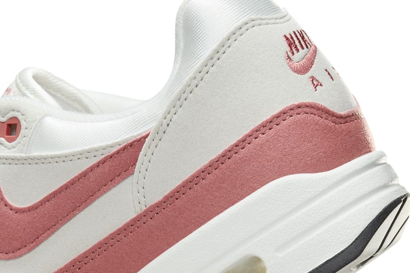 pink and beige air max