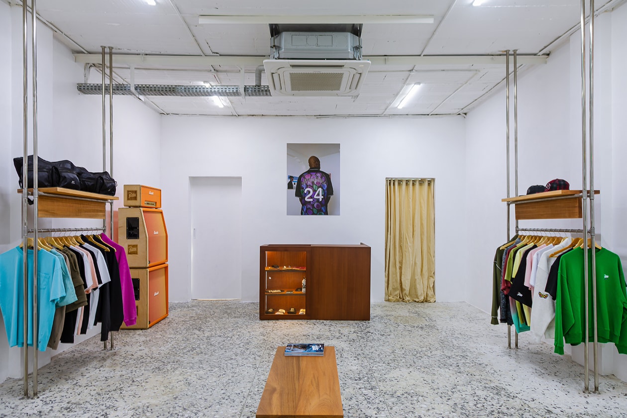 Africa Day Interview with Patta Lagos, Nigeria Sneakers Streetwear Nike Collab Collaboration New Store Information
