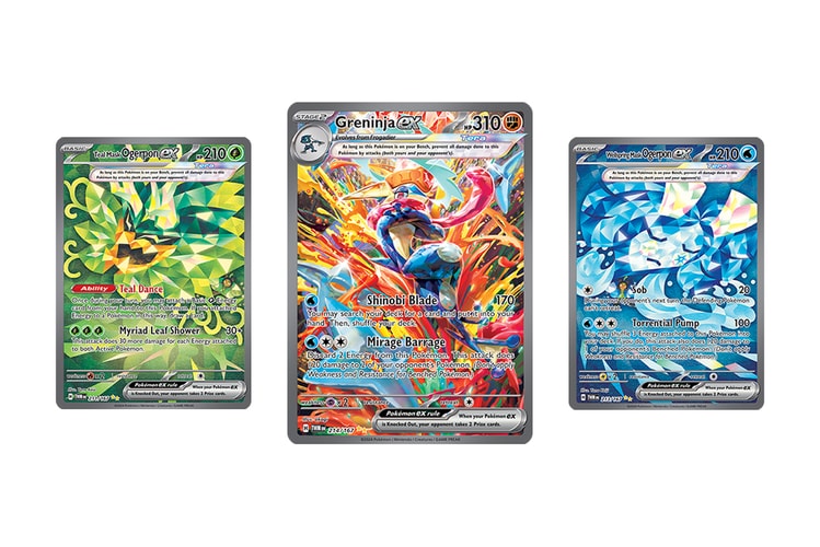 More Illustration Rare Cards Arrive With 'Pokémon TCG: Twilight Masquerade'