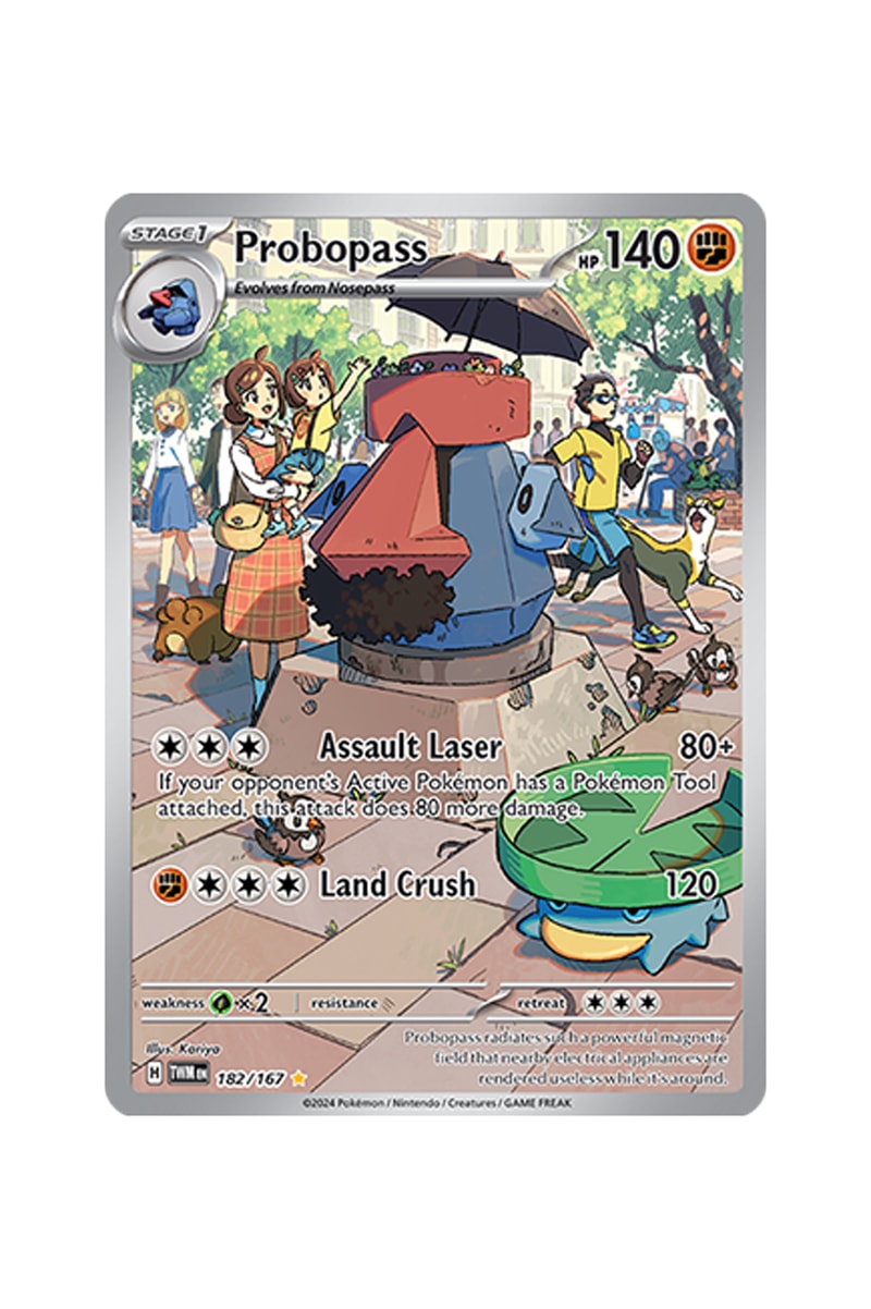 Pokmon TCG: Twilight Masquerade Illustration Card List | Hypebeast Pokmon TCG: Twilight Masquerade Illustration Card List | Hypebeast