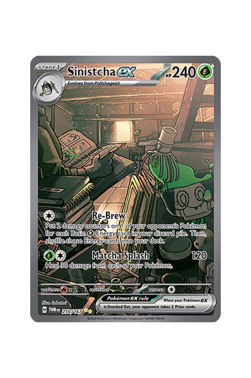 Pokmon TCG: Twilight Masquerade Illustration Card List | Hypebeast Pokmon TCG: Twilight Masquerade Illustration Card List | Hypebeast