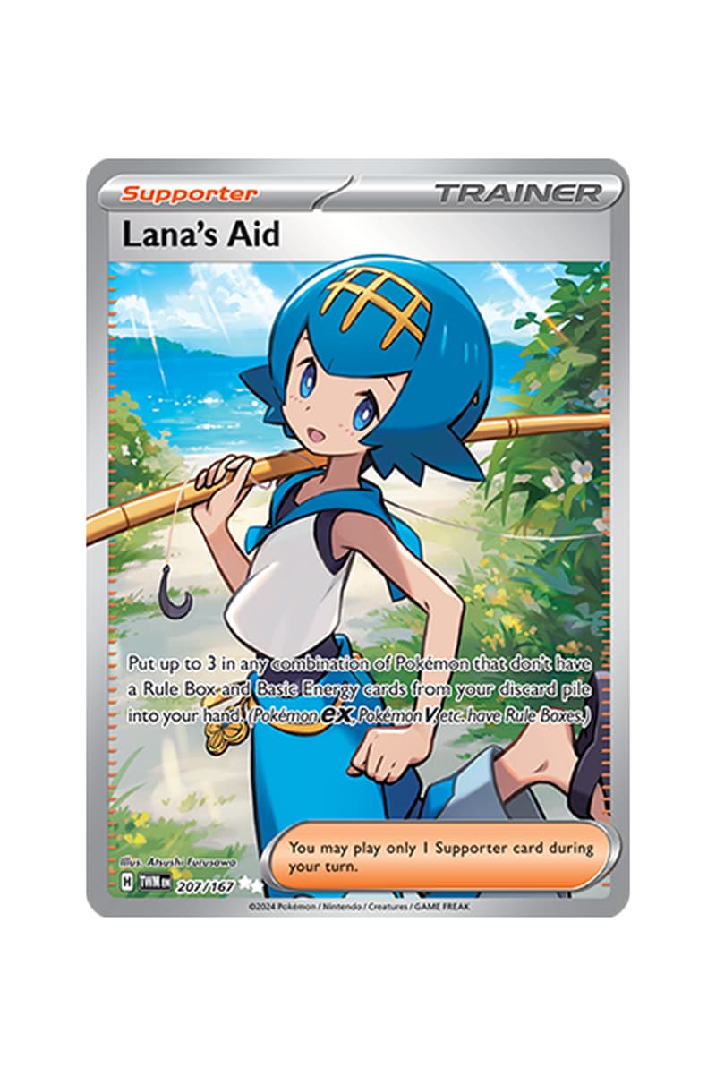 Pokémon TCG: Twilight Masquerade Illustration Rare Card List release date info store list buying guide photos price Ogerpon