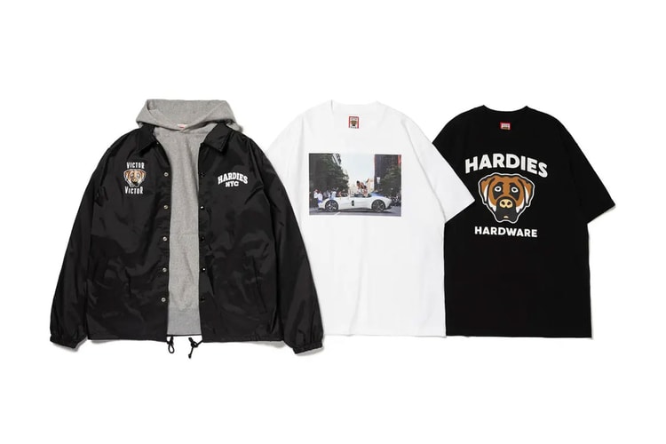 Victor Victor Worldwide Taps Hardies Hardware for Collaborative Capsule