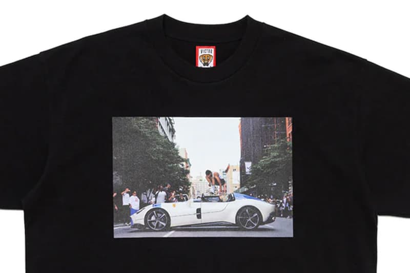 Victor Victor Worldwide x Hardies Hardware Capsule Release Info