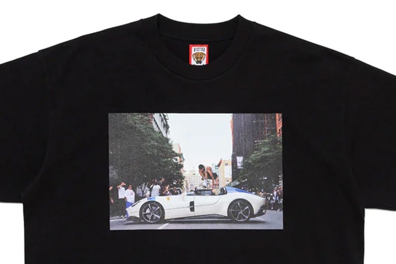 Victor Victor Worldwide x Hardies Hardware Capsule Release Info