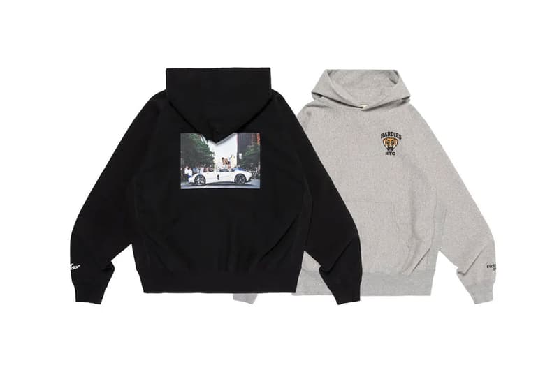 Victor Victor Worldwide x Hardies Hardware Capsule Release Info