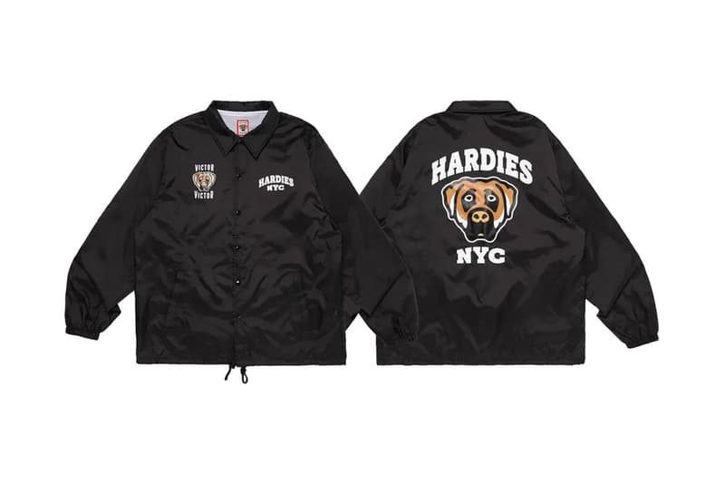 Victor Victor Worldwide x Hardies Hardware Capsule Release Info