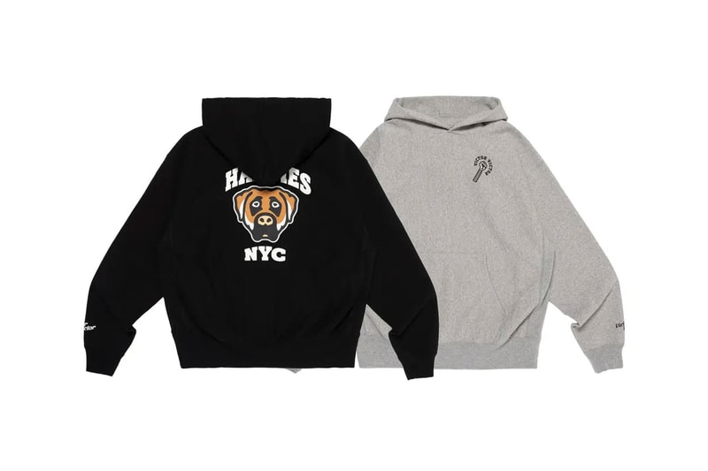 Victor Victor Worldwide x Hardies Hardware Capsule Release Info