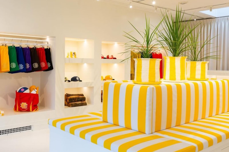 eric emanuel streetwear brand new retail store east hampton long island new york announcement drop miami soho manhattan details
