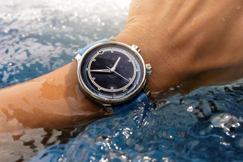 MING Revives the Dive Watch With the Sleek and Durable ‘37.09 Bluefin’