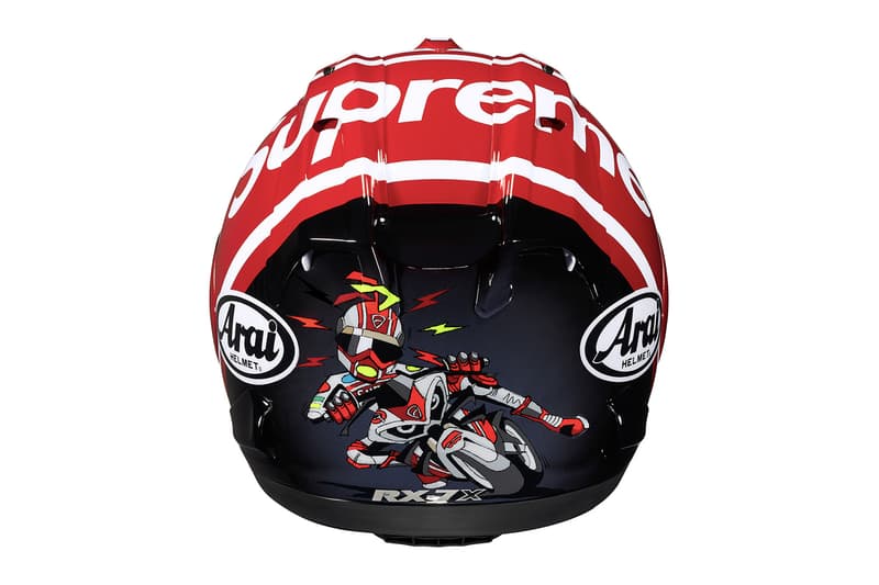 Supreme Ducati Performance spring 2024 Collab collection Release Info