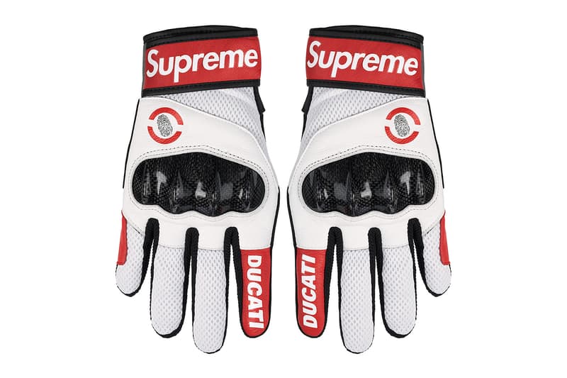 Supreme Ducati Performance spring 2024 Collab collection Release Info